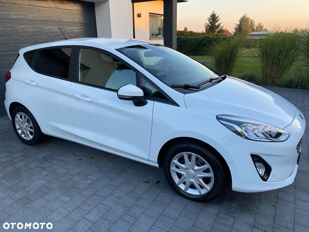 Ford Fiesta 1.1 COOL&CONNECT - 5
