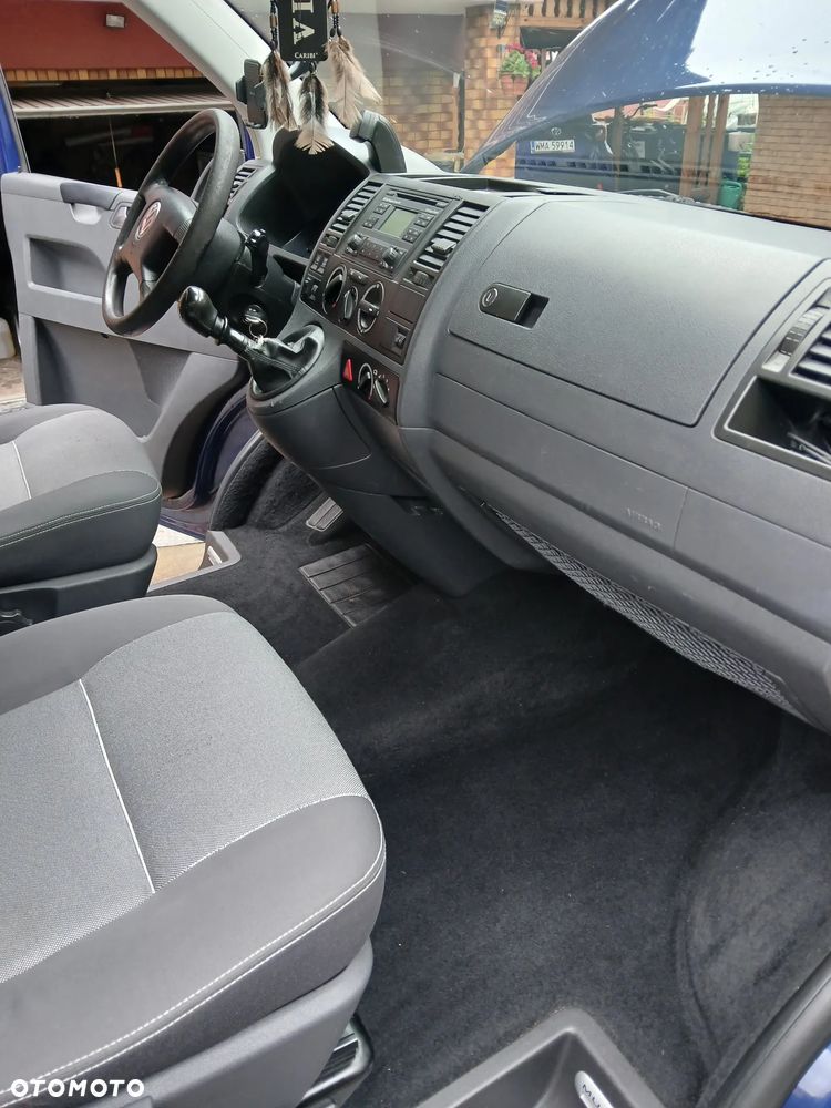 Volkswagen Multivan L1 - 23