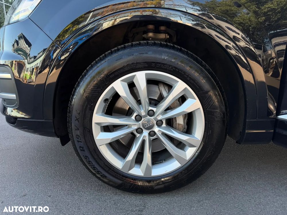 Audi Q7 3.0 TFSI Quattro Tiptronic - 30