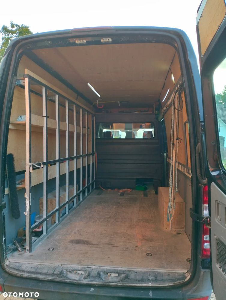 Mercedes-Benz Sprinter 906.213 WORKER - 8