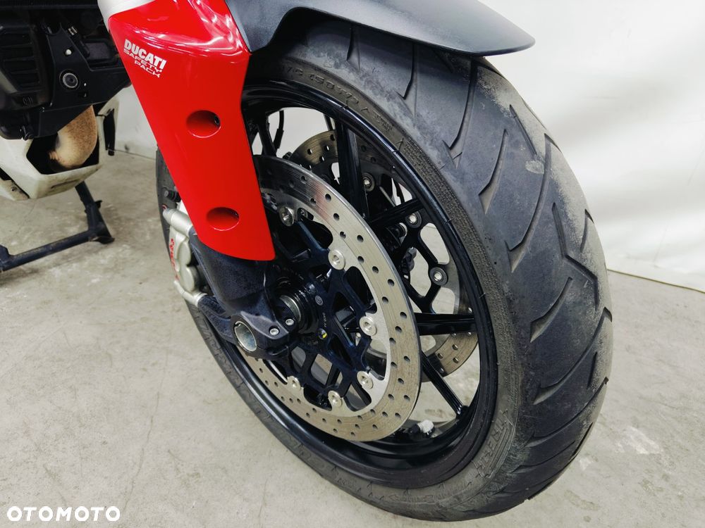 Ducati Multistrada - 4
