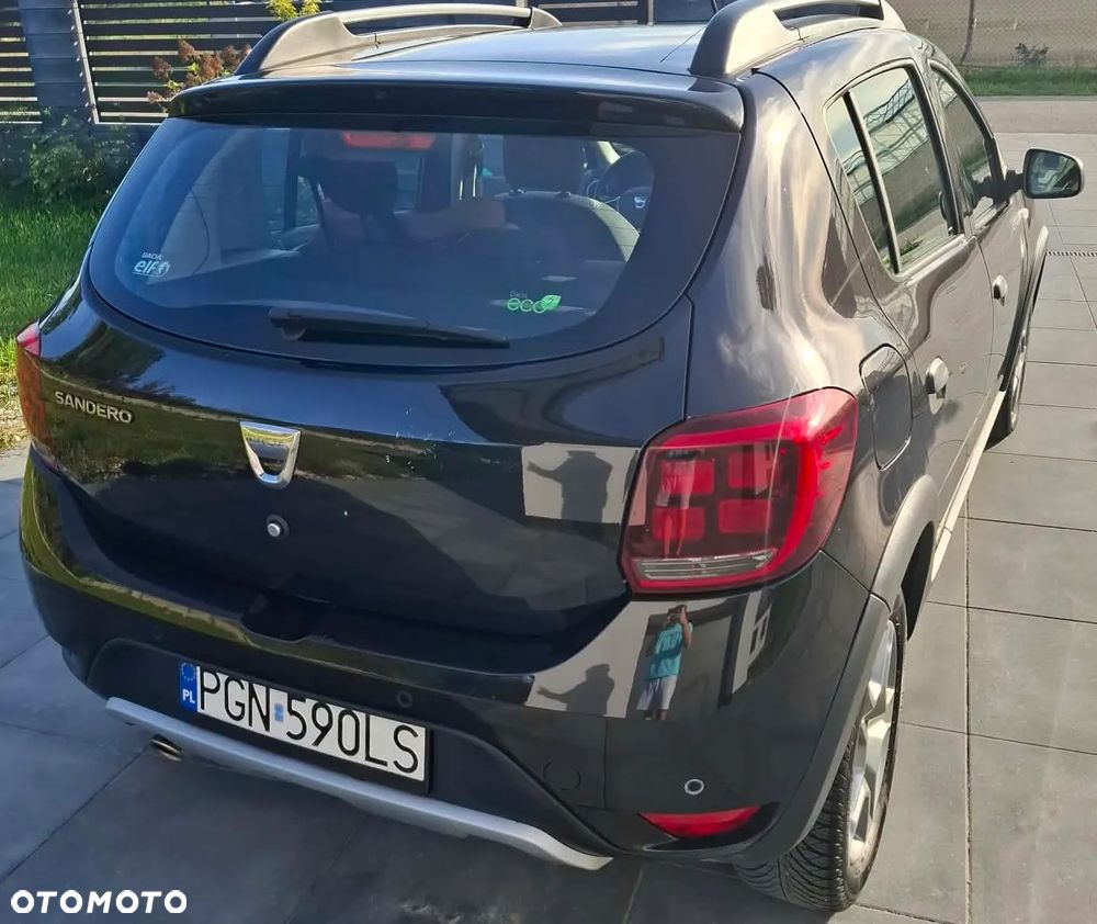 Dacia Sandero Stepway 1.0 TCe Laureate S&S - 4