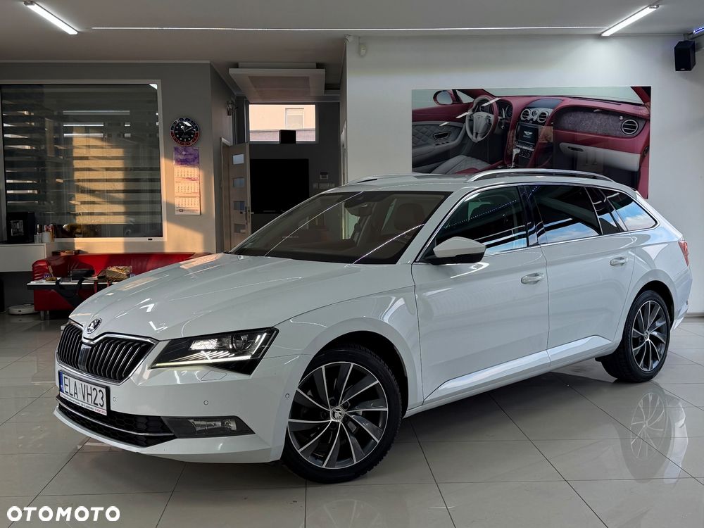 Skoda Superb 1.6 TDI DSG Active - 2