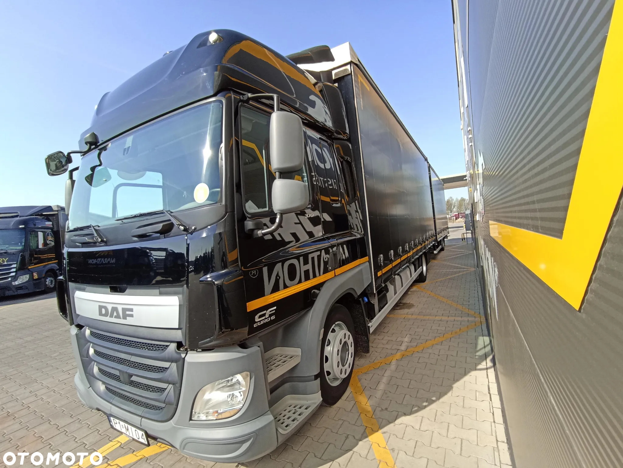 DAF CF370 FA - 16