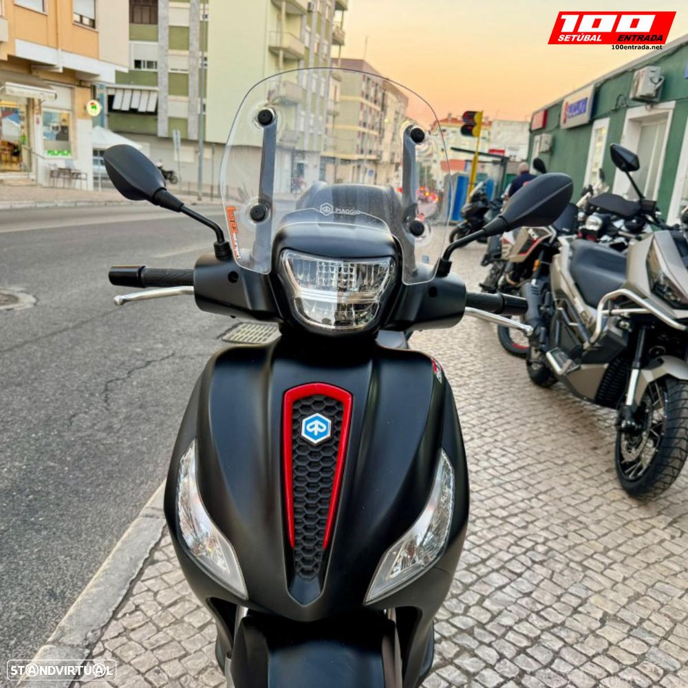 Piaggio Medley 125 - 5