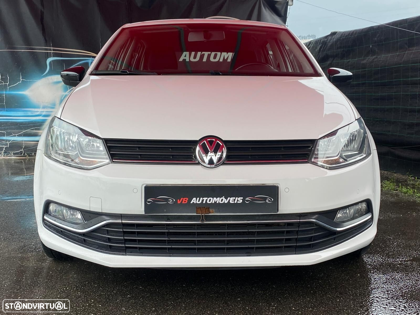 VW Polo 1.4 TDi Trendline - 3