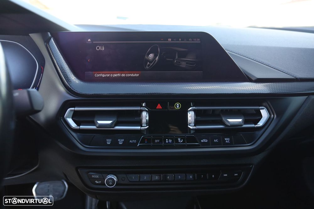 BMW 216 Gran Coupé d Pack Desportivo M - 11