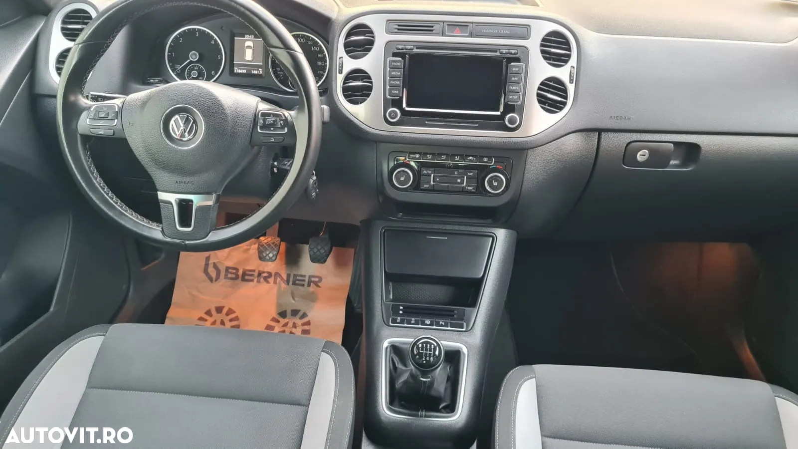 Volkswagen Tiguan 2.0 TDI DPF 4Motion BlueMotion Technology Life - 11