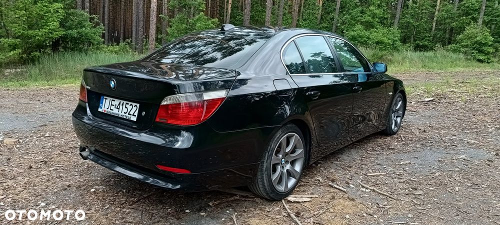 BMW Seria 5 520d - 3