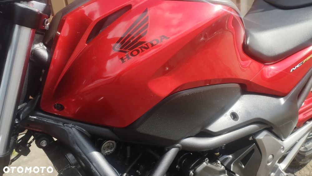 Honda NC - 7