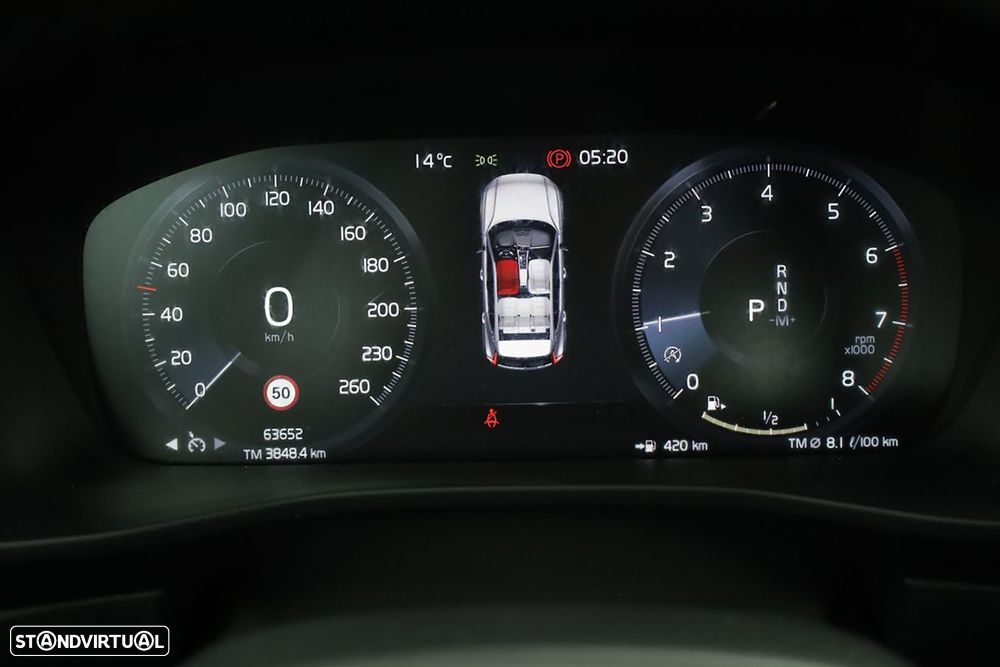 Volvo XC 40 1.5 T2 Core Auto - 15