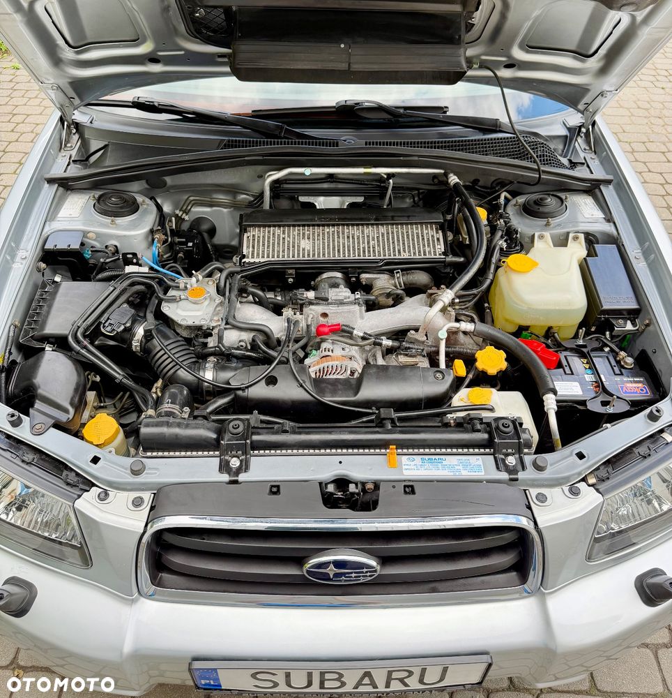 Subaru Forester - 32