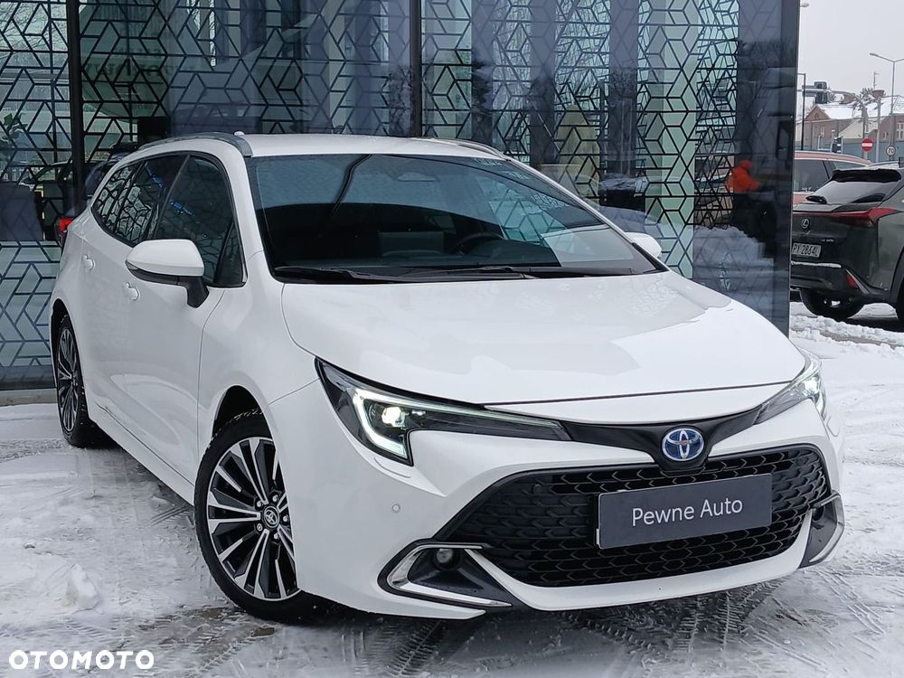 Toyota Corolla 1.8 Hybrid Style - 9