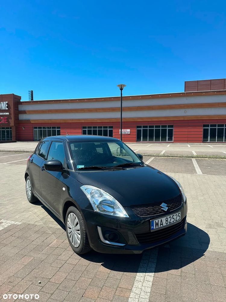 Suzuki Swift 1.2 Comfort Plus - 2