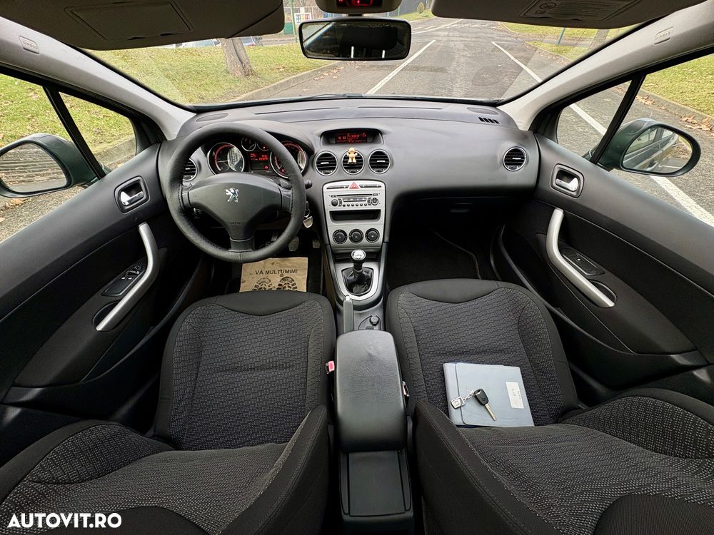 Peugeot 308 SW HDi FAP (90) 92 Access - 7