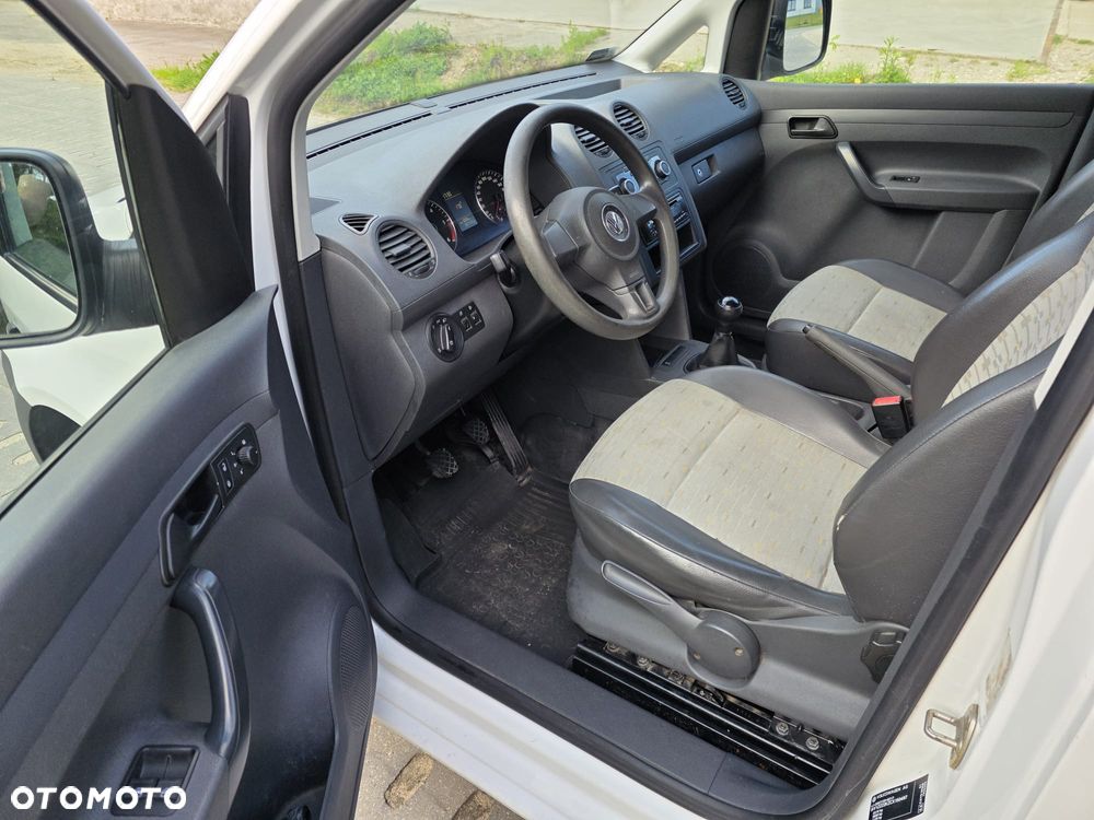 Volkswagen CADDY - 10