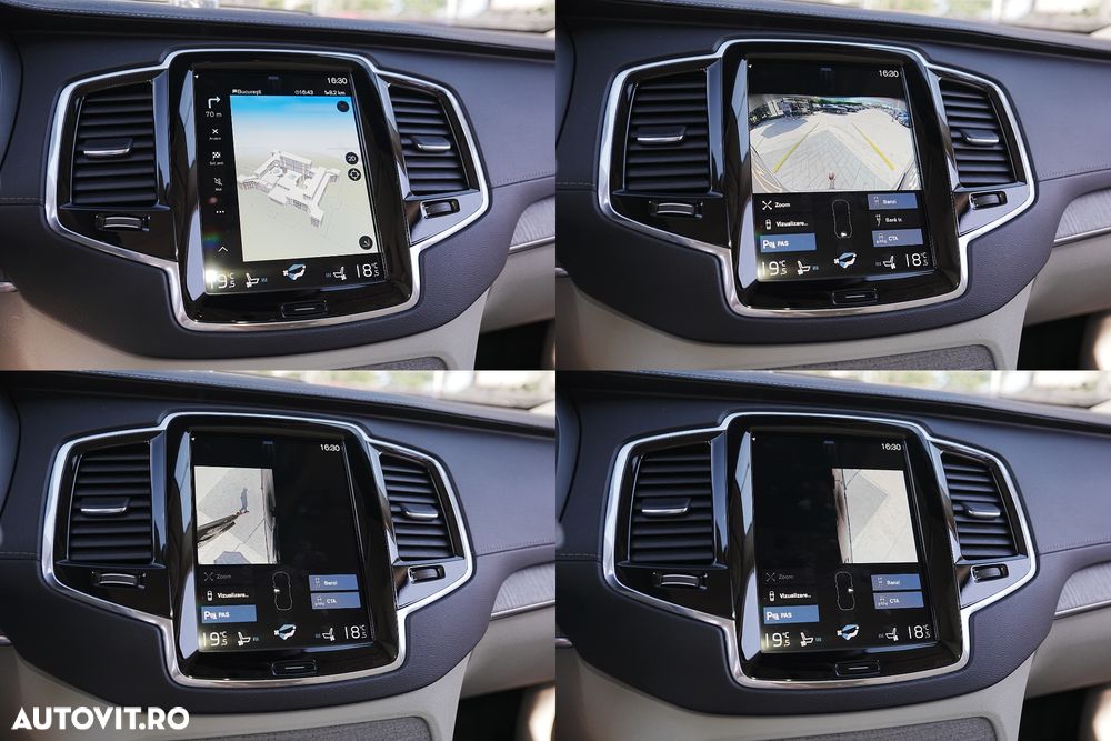 Volvo XC 90 T8 AWD Twin Engine Geartronic Inscription - 27
