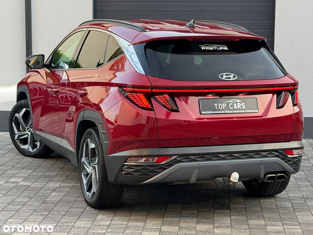 Hyundai Tucson - 10