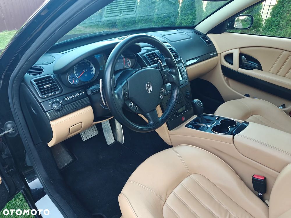 Maserati Quattroporte Standard - 9