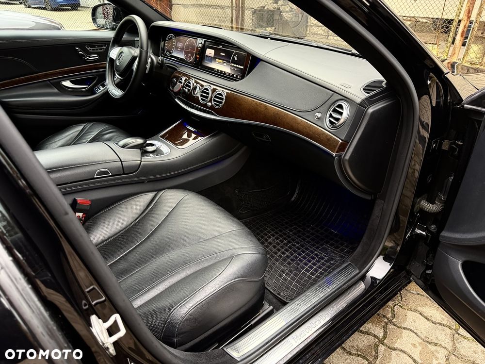 Mercedes-Benz Klasa S - 23