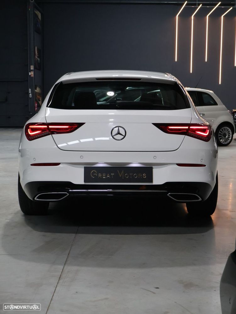 Mercedes-Benz CLA 180 d Shooting Brake Style - 12