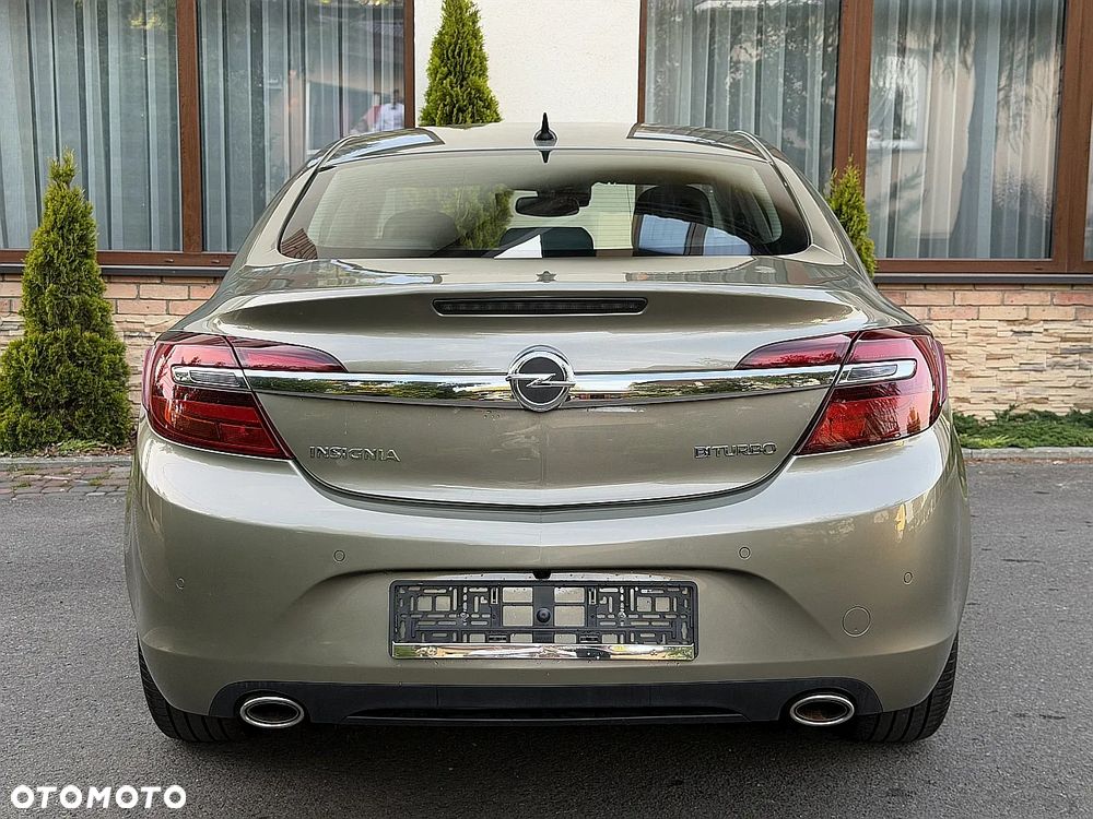 Opel Insignia 2.0 CDTI automatik Sport - 15