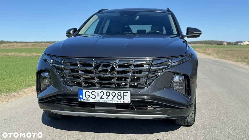 Hyundai Tucson 1.6 T-GDi 48V Platinum 4WD DCT - 9