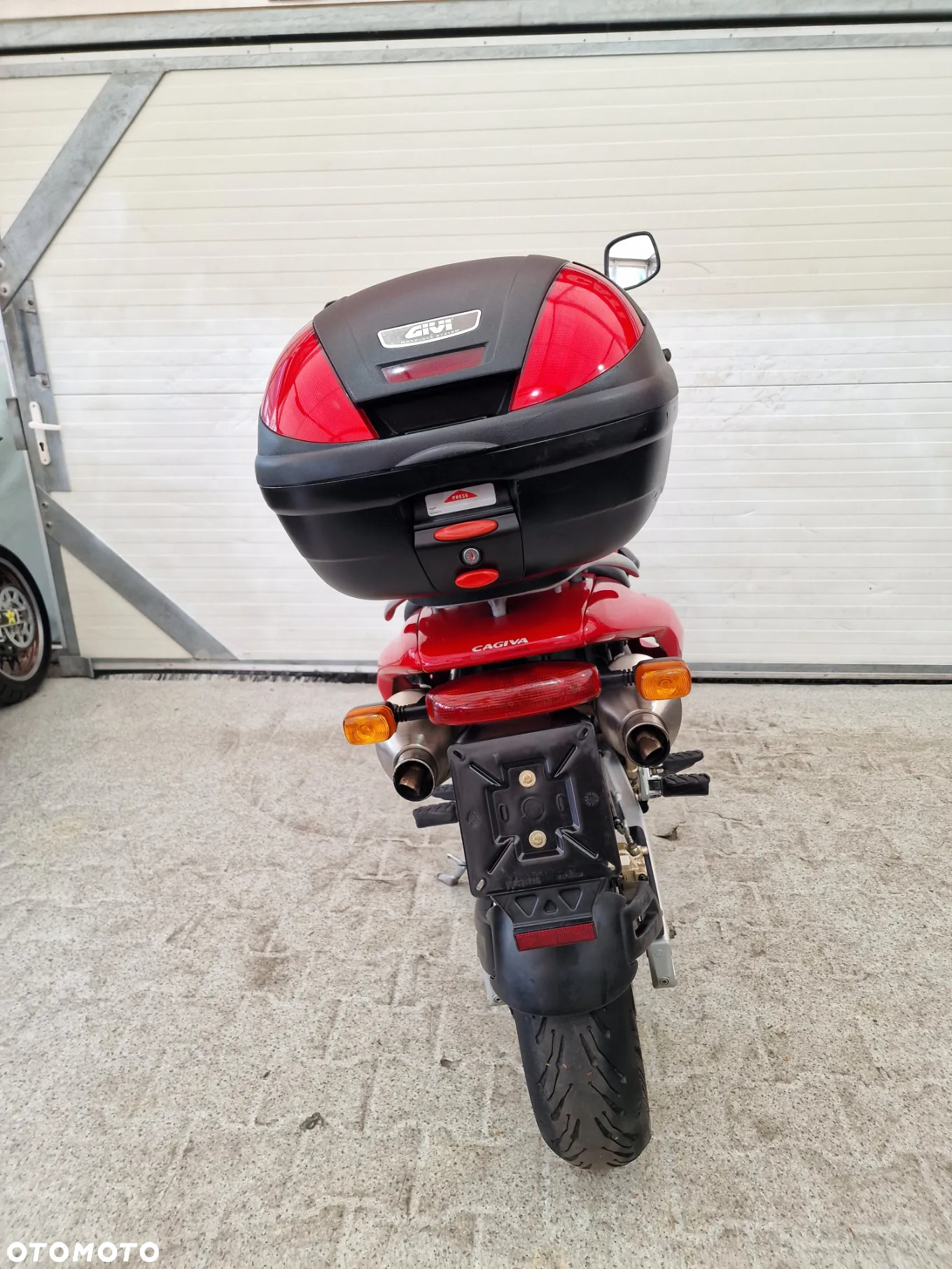 Cagiva Navigator - 25
