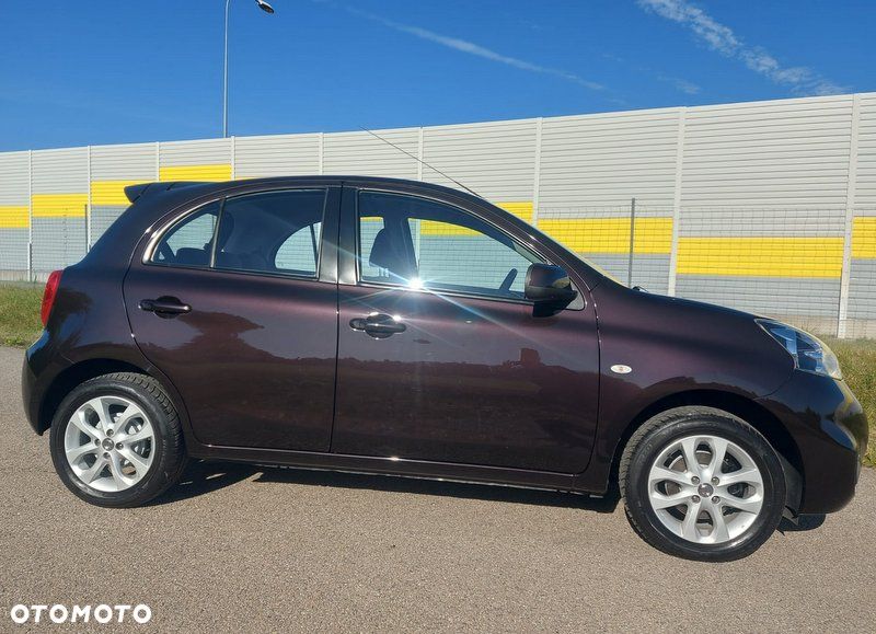 Nissan Micra - 23
