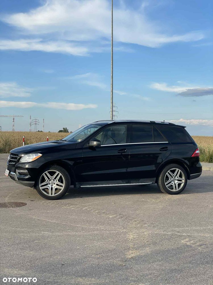 Mercedes-Benz ML 350 4MATIC BlueEFFICIENCY 7G-TRONIC Edition 1 - 3