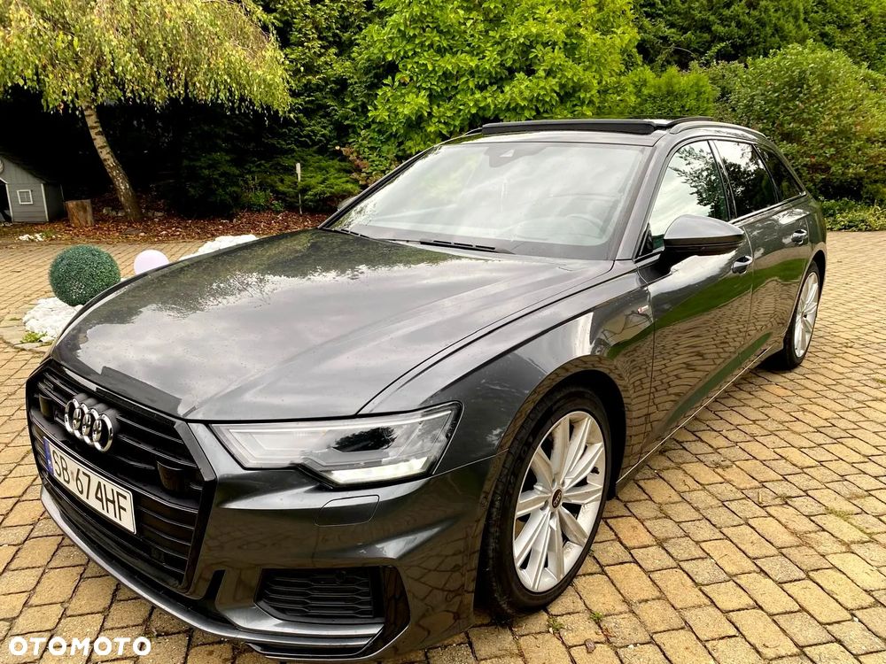 Audi A6 Avant 40 TDI quattro S tronic S line - 30