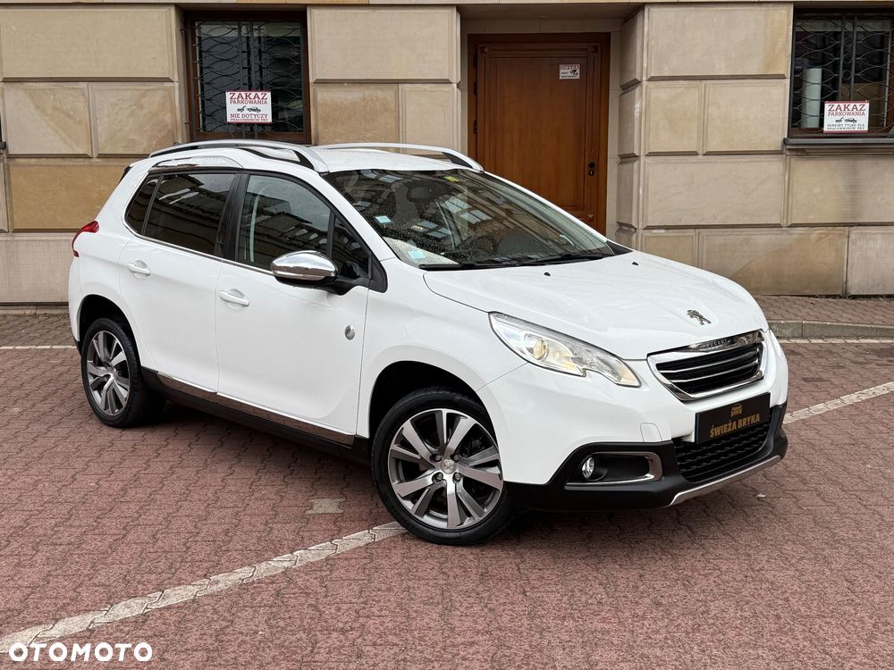 Peugeot 2008 1.2 Pure Tech GPF Crossway S&S - 2