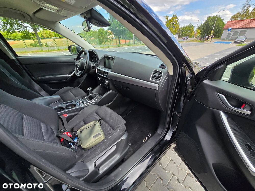 Mazda CX-5 2.2 D Skypassion - 8