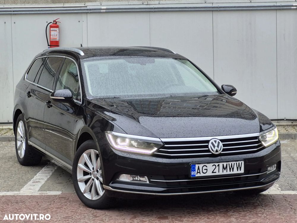 Volkswagen Passat 1.4 TSI ACT (BlueMotion Technology) DSG Highline - 8