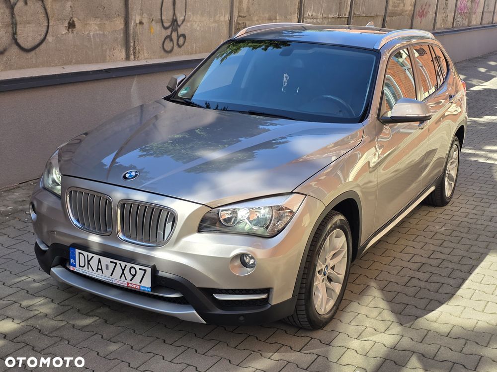 BMW X1 - 1