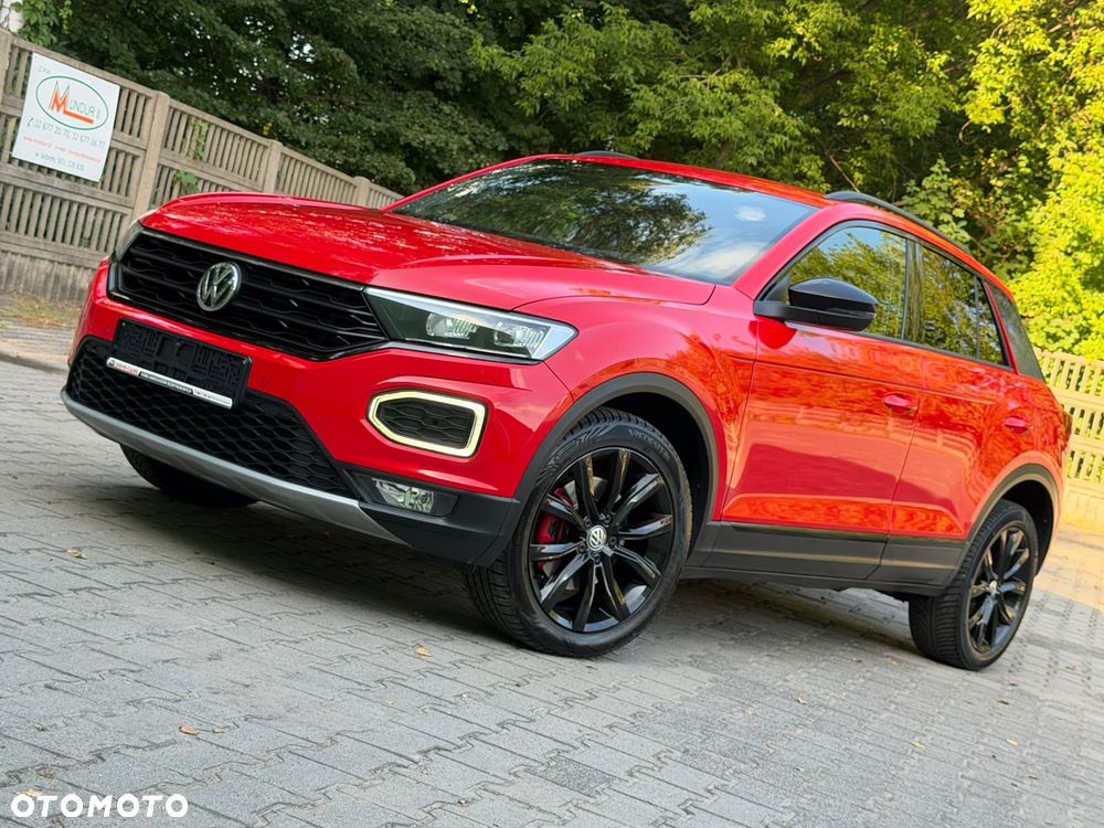 Volkswagen T-Roc 1.5 TSI ACT OPF Sport - 2