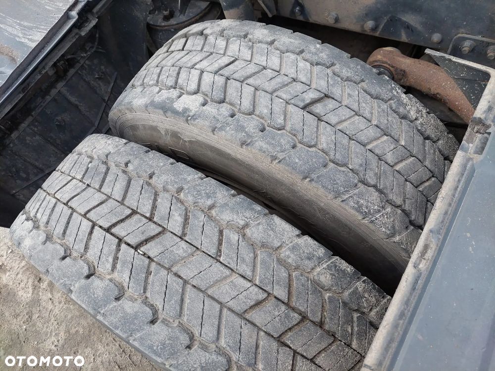 MAN TGS 26-480 6x4 do drewna PALFINGER Epsilon S 270L83 - 11