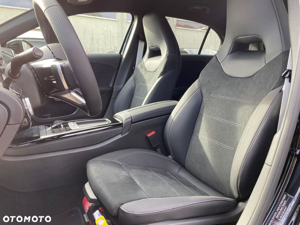 Mercedes-Benz Klasa A - 9