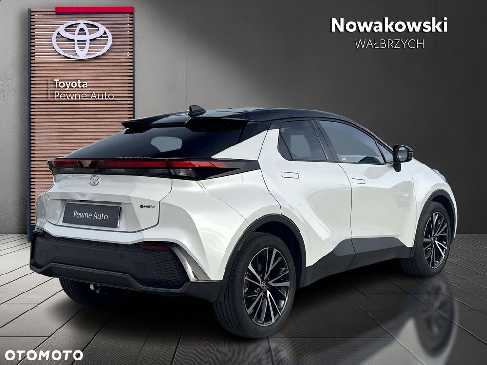 Toyota C-HR - 2