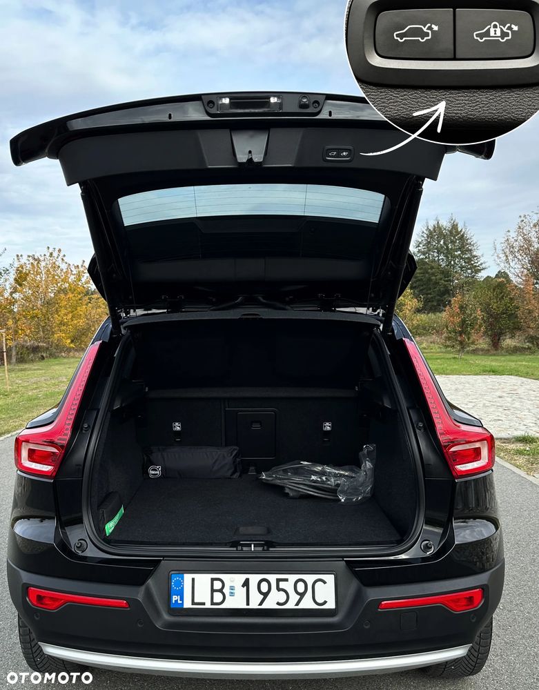 Volvo XC 40 2022