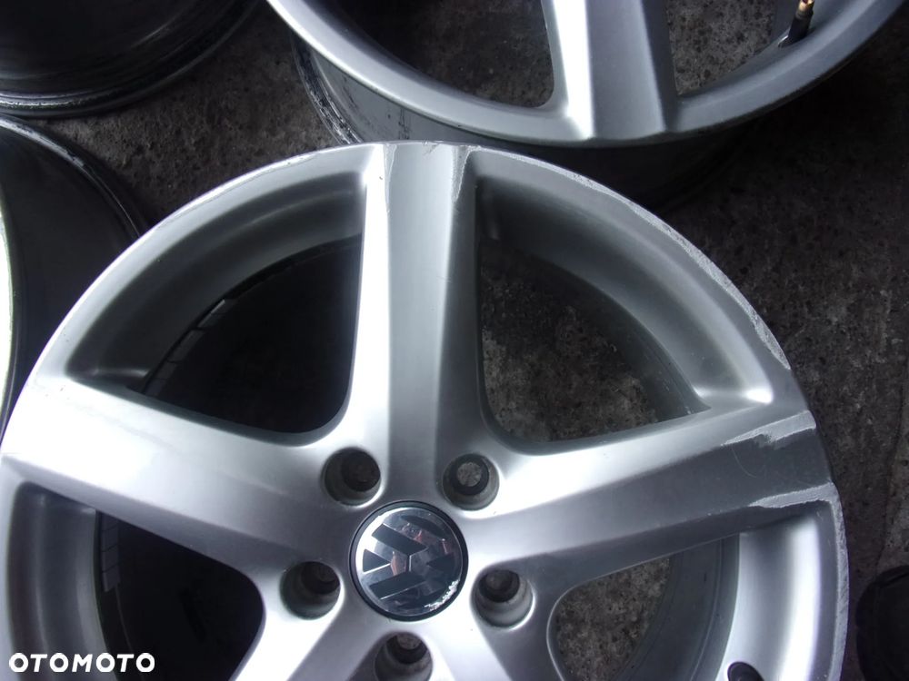 Alufelgi felga aluminiowa VW 17" 5x112 7,5Jx17H2 ET47 - 6