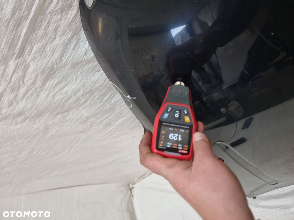 MASKA POKRYWA SILNIK FORD MONDEO MK4 kod lakieru G6 - 10