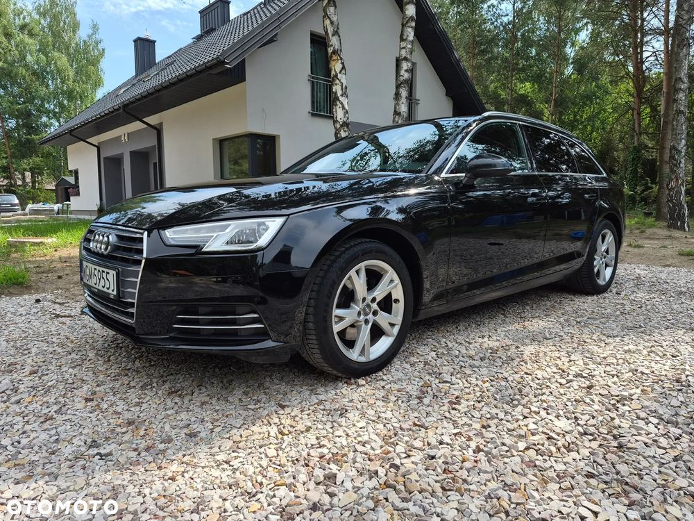 Audi A4 Avant 2.0 TDI ultra S tronic sport - 15