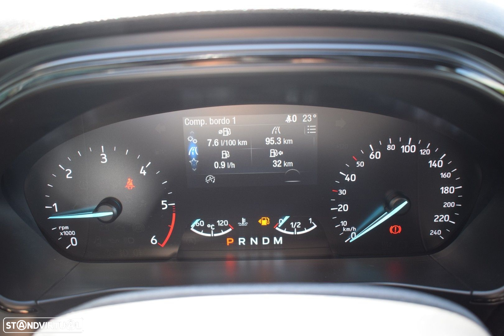 Ford Focus 1.5 TDCi EcoBlue ST-Line Aut. - 21