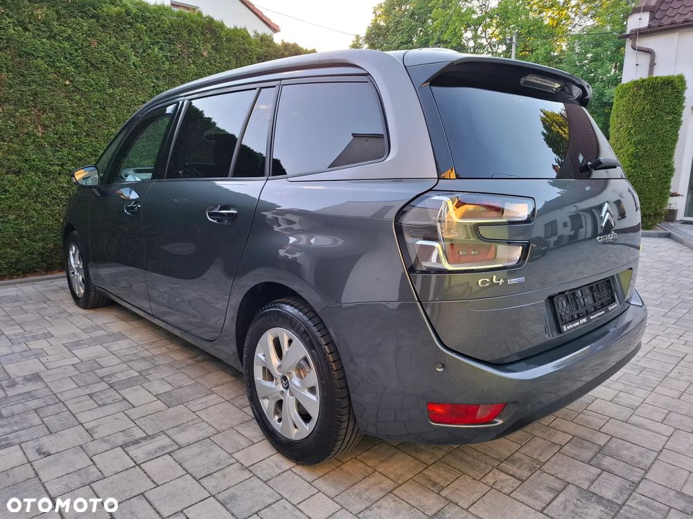 Citroën C4 Grand Picasso - 8