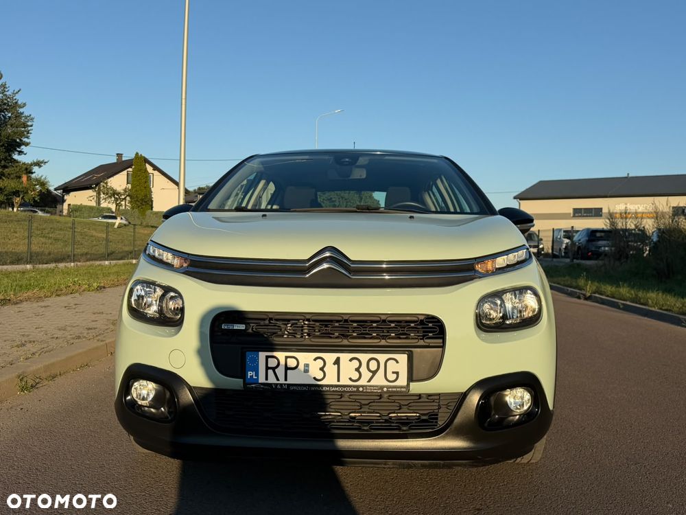 Citroën C3 1.2 PureTech Exclusive - 18