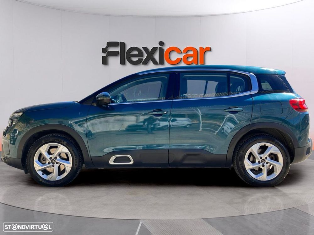 Citroën C5 Aircross 1.6 Hybrid Feel e-EAT8 - 4