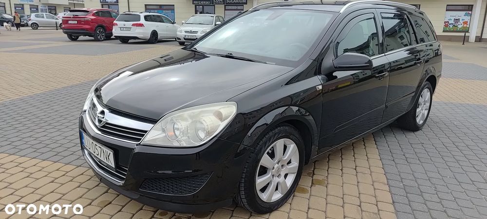 Opel Astra 1.6 - 17