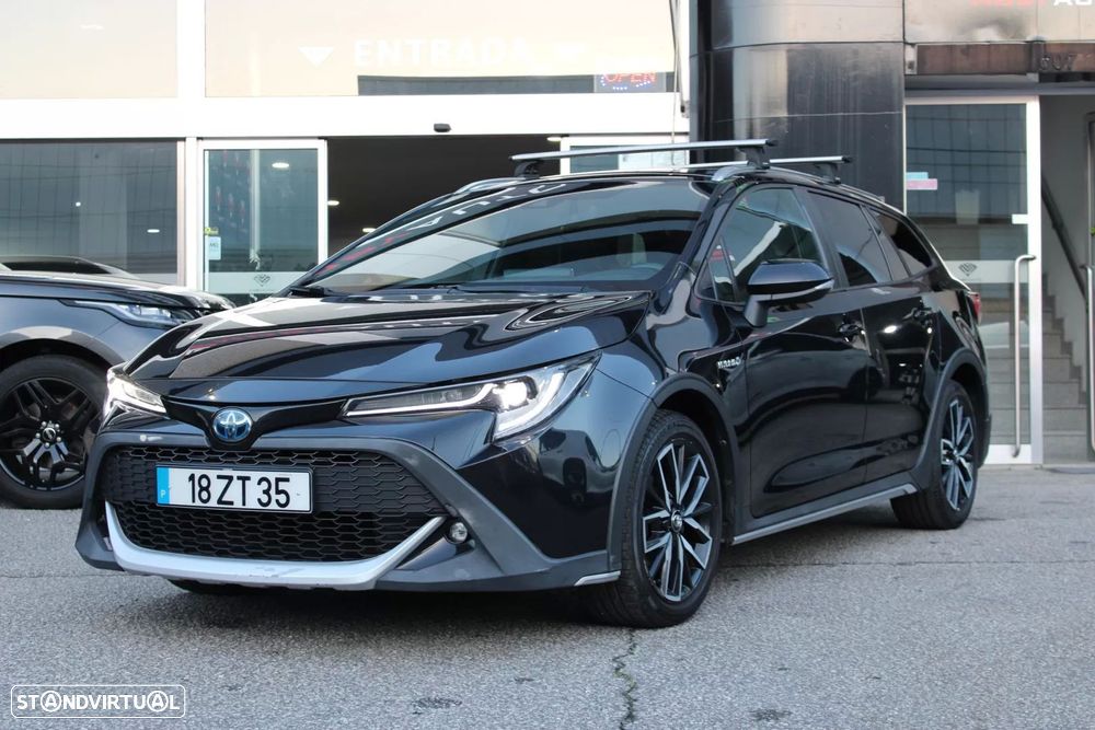 Toyota Corolla 1.8 Hybrid Active - 3