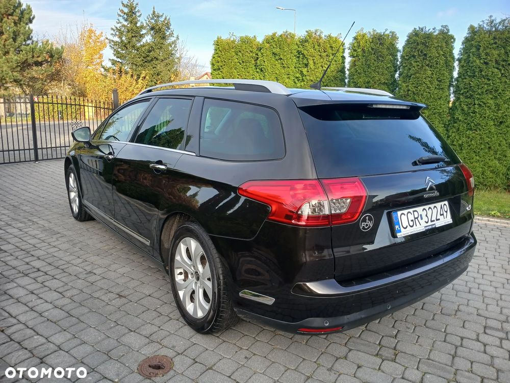 Citroën C5 2.0 HDi Exclusive - 15